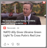 UK tells Ukraine to cross Putins Red Line.png