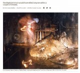 Elephant's Foot of the Chernobyl disaster.jpg